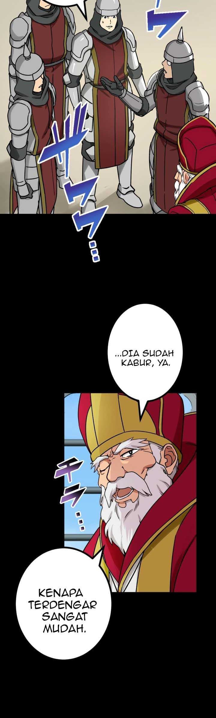 The strongest assassin gets transferred to another world with his whole class Chapter 30 Gambar 26