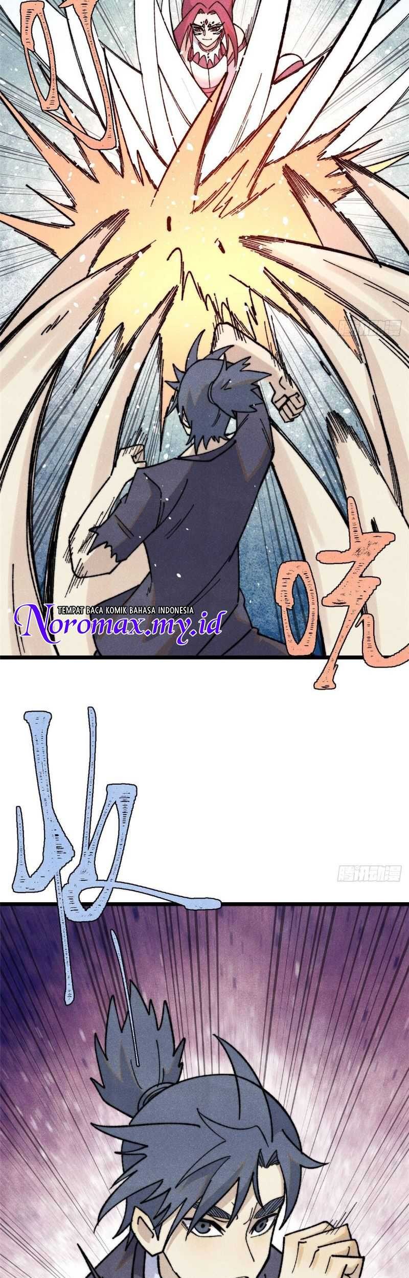 All Hail the Sect Leader Chapter 343 Gambar 25