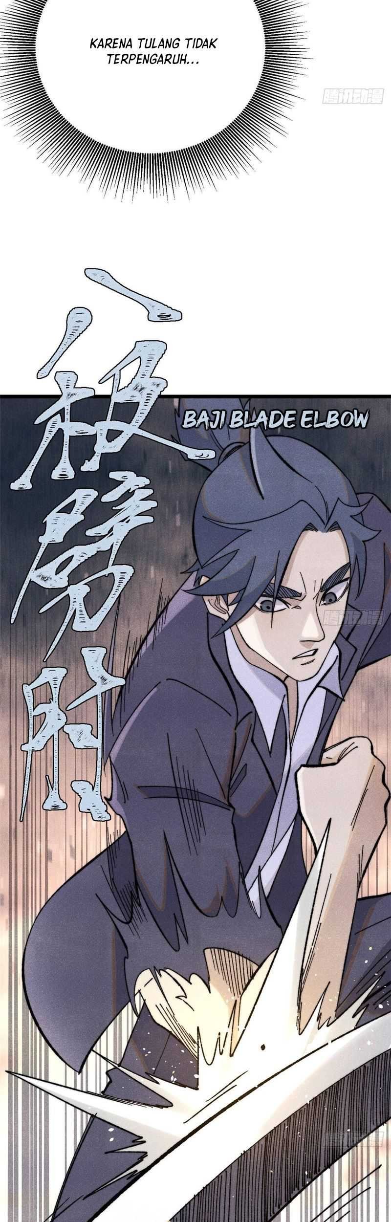 All Hail the Sect Leader Chapter 343 Gambar 17