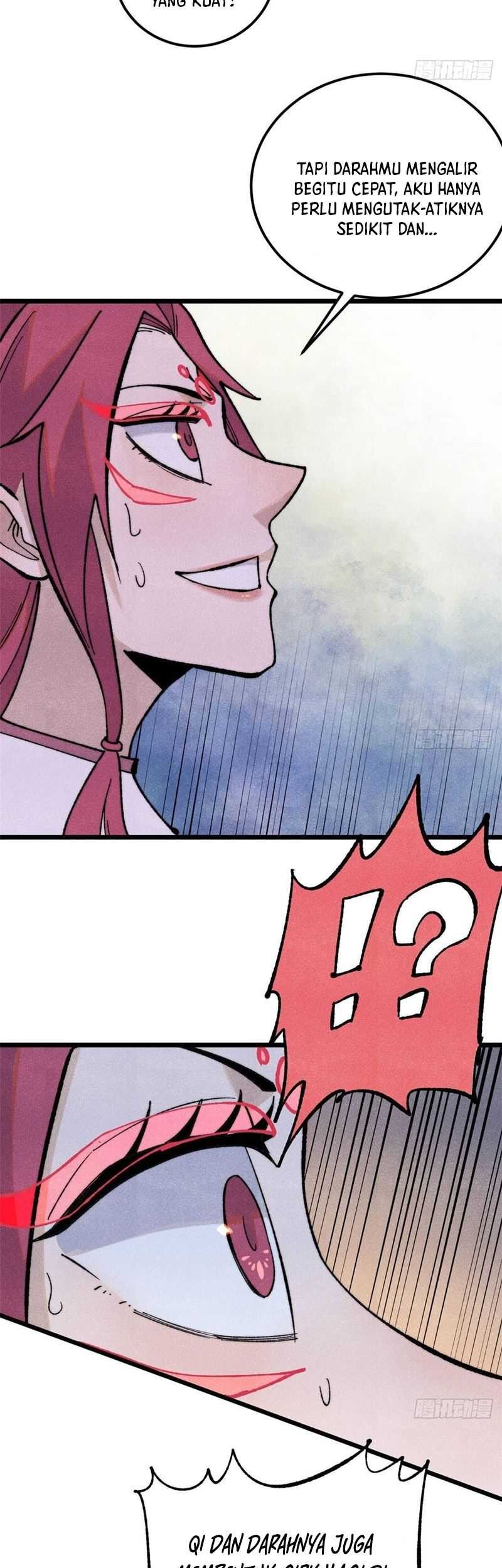 All Hail the Sect Leader Chapter 343 Gambar 48