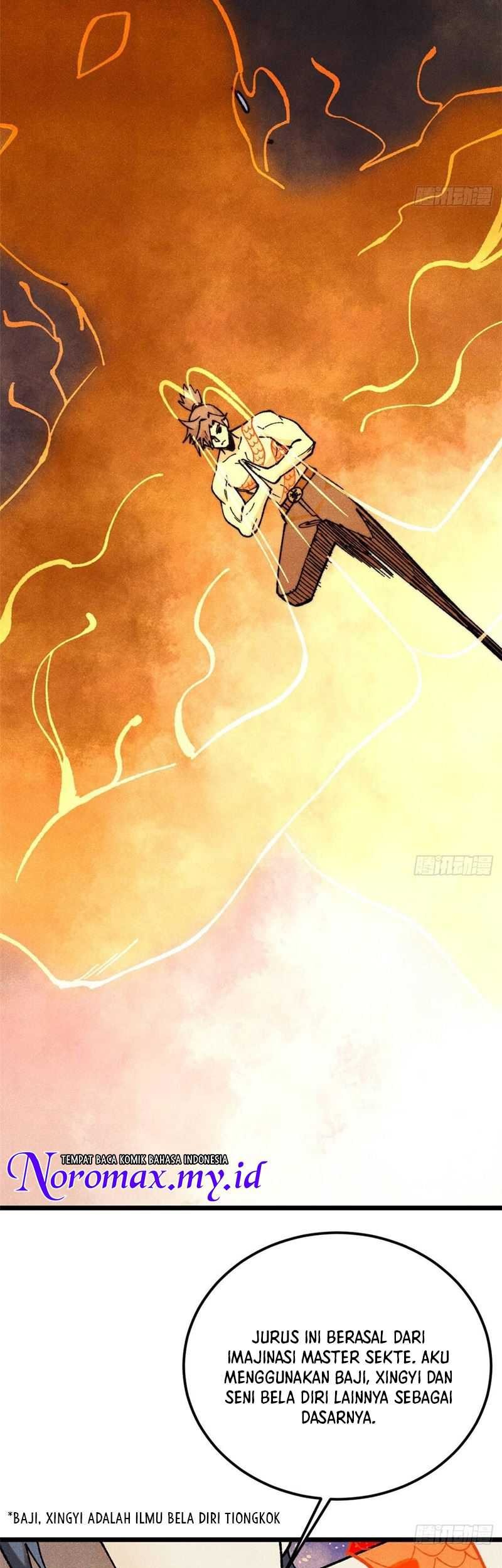 All Hail the Sect Leader Chapter 343 Gambar 50