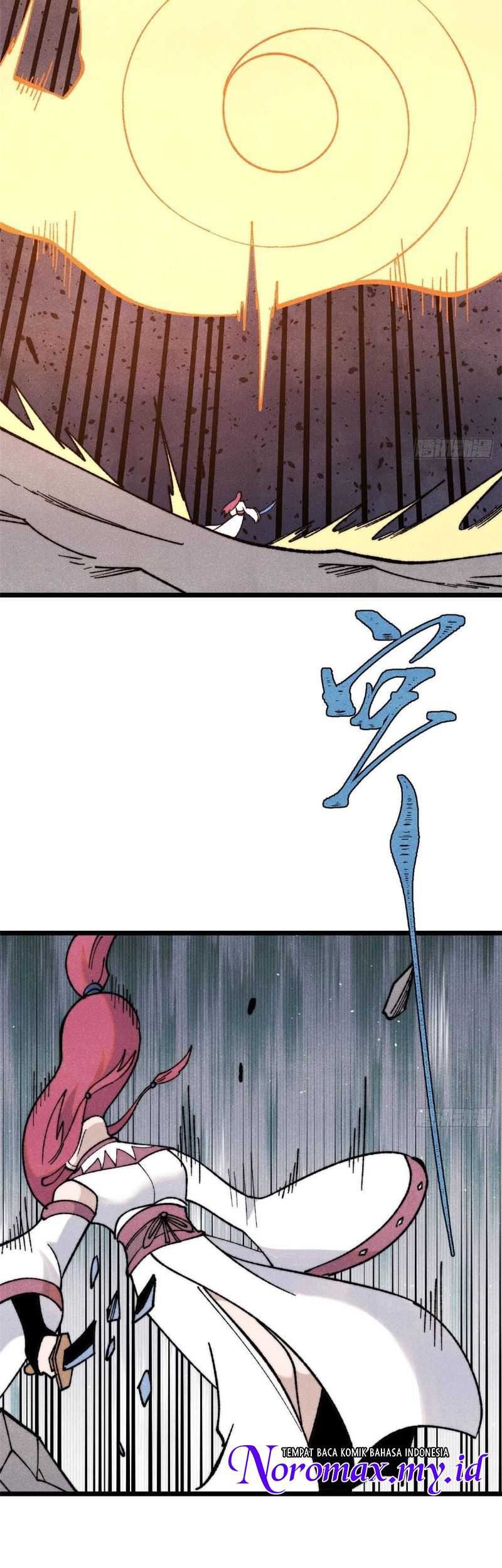 All Hail the Sect Leader Chapter 343 Gambar 54