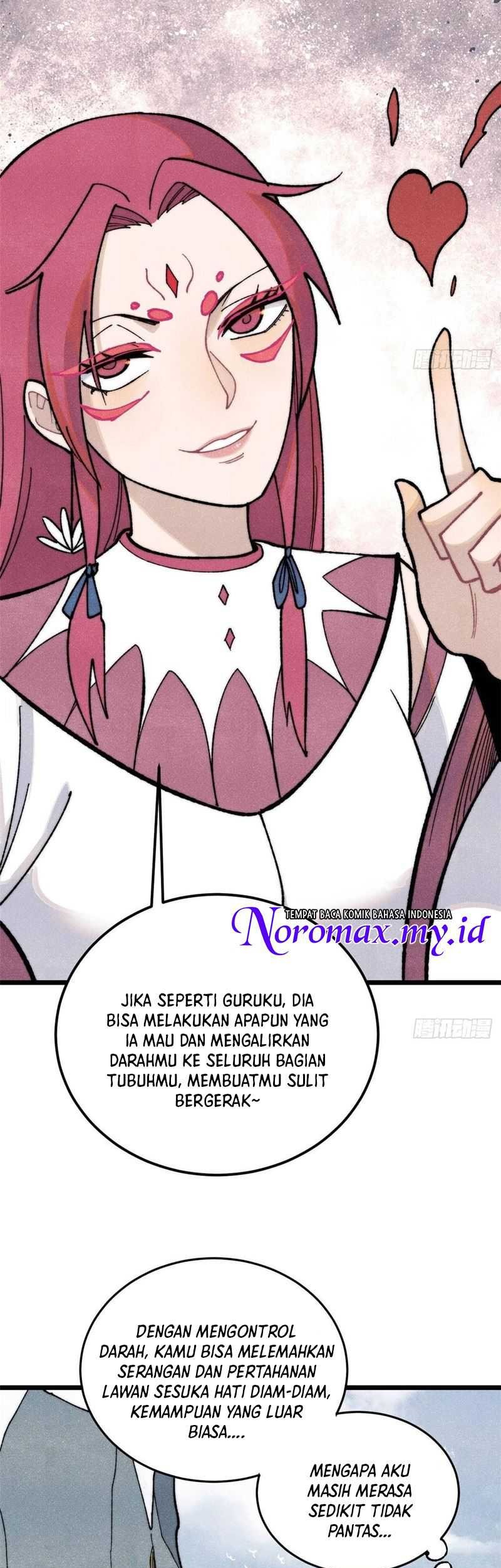 All Hail the Sect Leader Chapter 343 Gambar 36