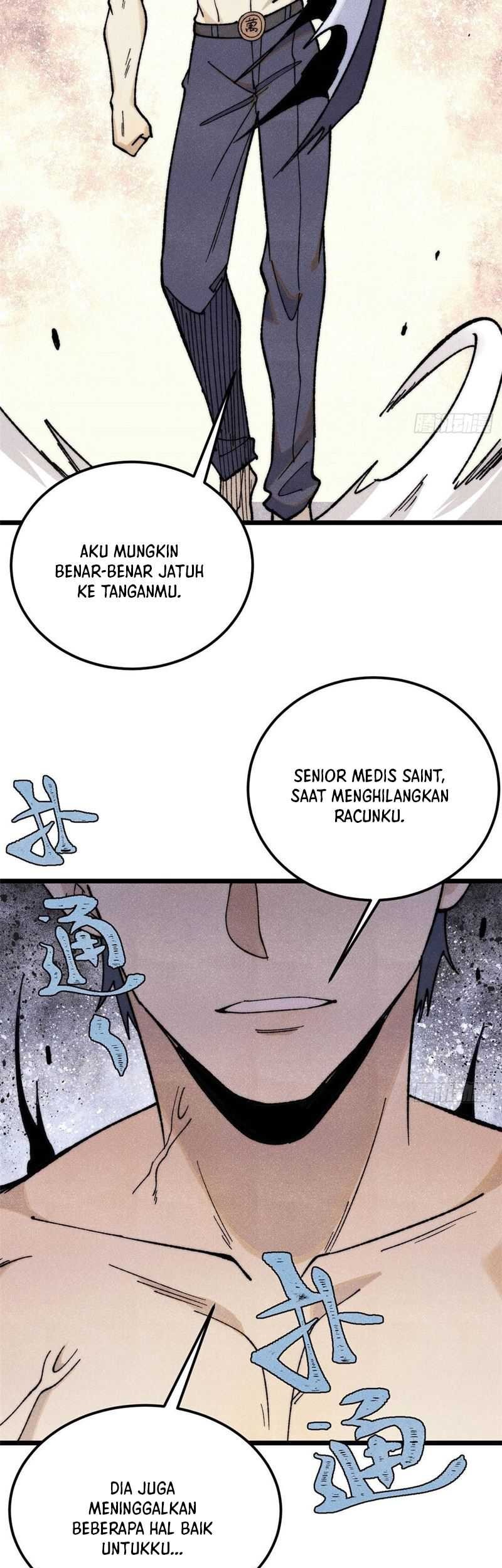 All Hail the Sect Leader Chapter 343 Gambar 40