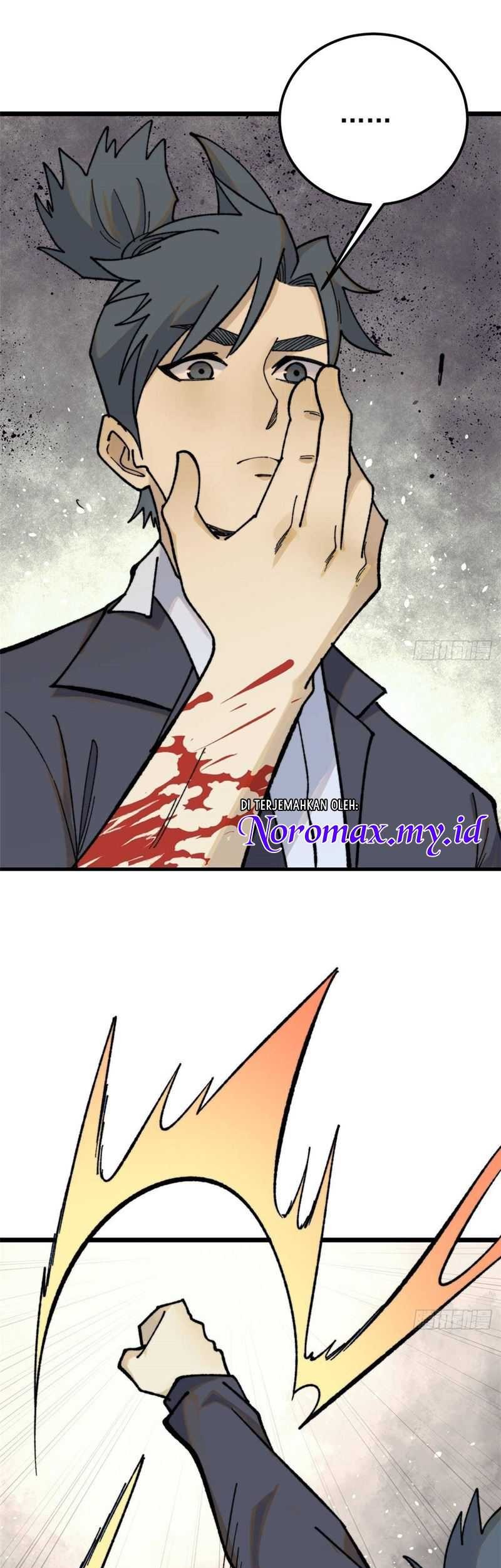 All Hail the Sect Leader Chapter 343 Gambar 3