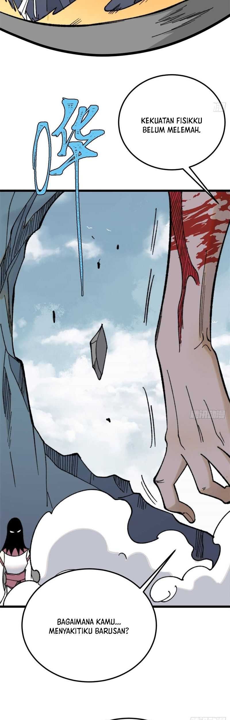 All Hail the Sect Leader Chapter 343 Gambar 7