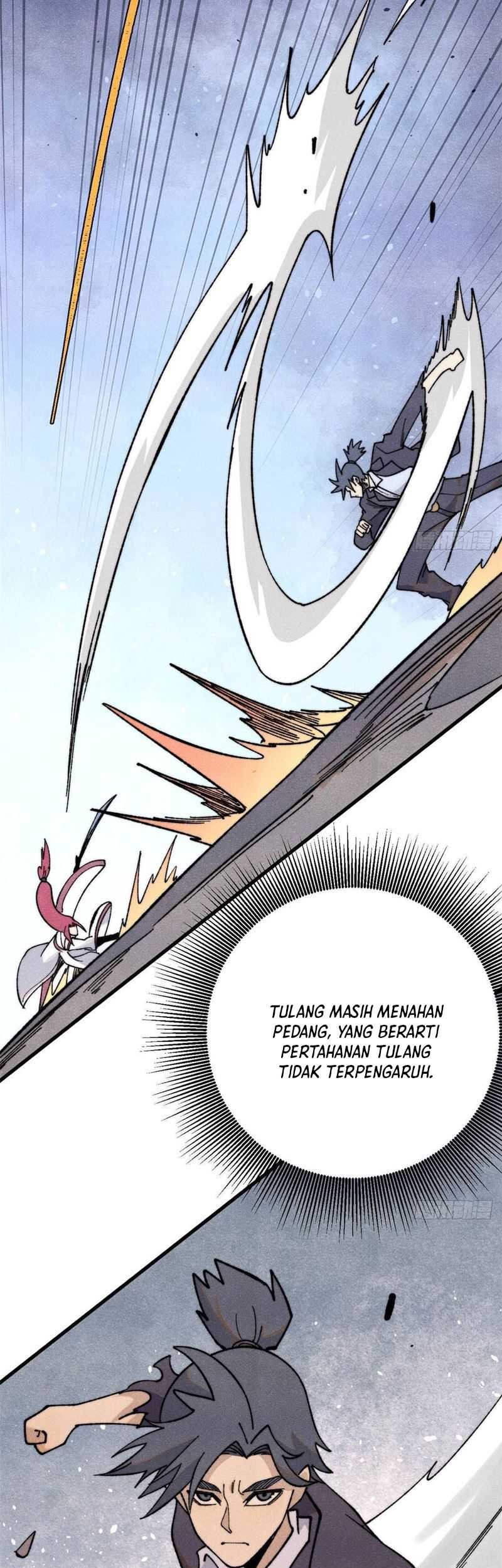 All Hail the Sect Leader Chapter 343 Gambar 13