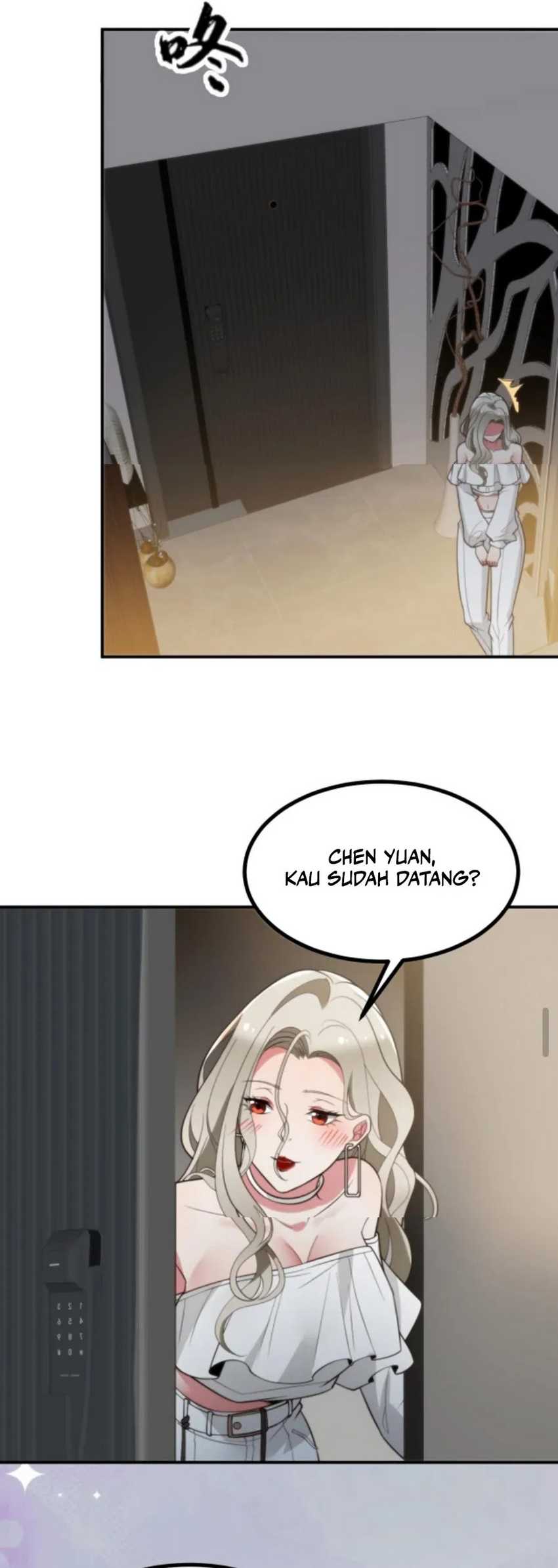 I Have 90 Billion Licking Gold Chapter 297 Gambar 20