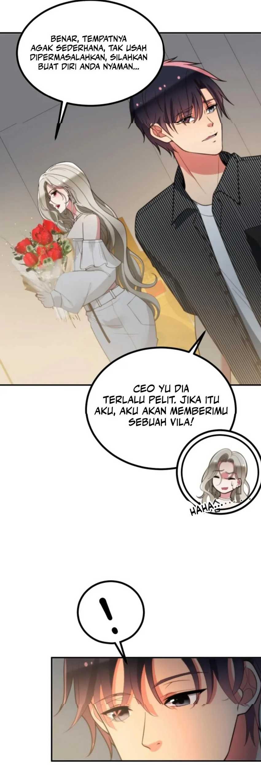 I Have 90 Billion Licking Gold Chapter 297 Gambar 24