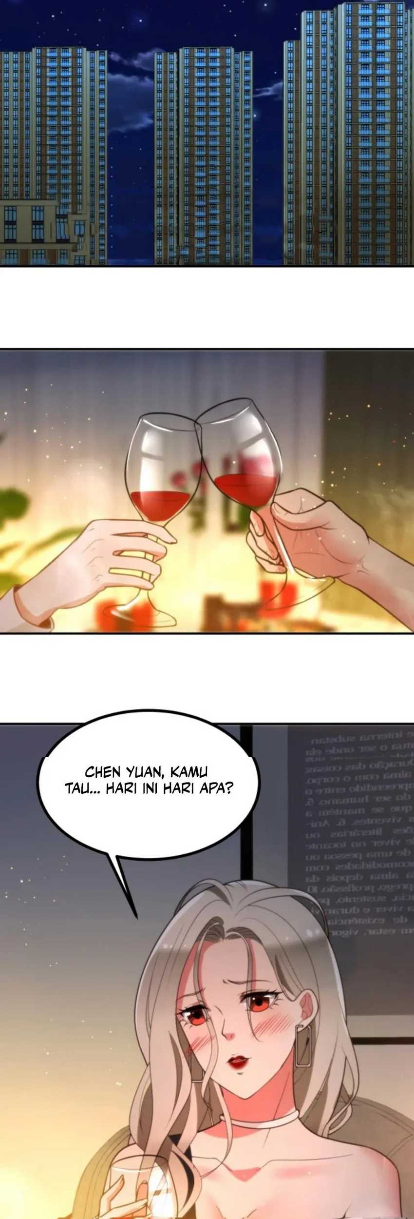 I Have 90 Billion Licking Gold Chapter 297 Gambar 28