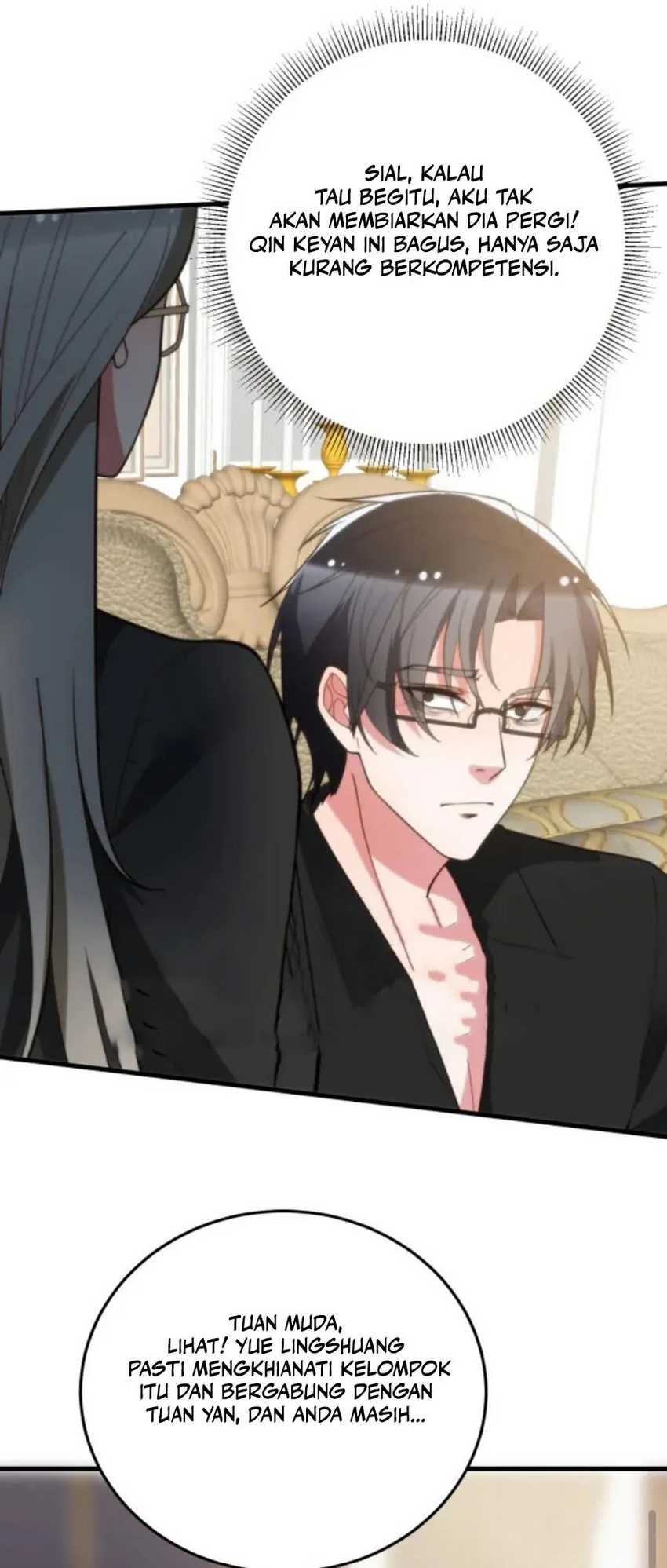 I Have 90 Billion Licking Gold Chapter 296 Gambar 21