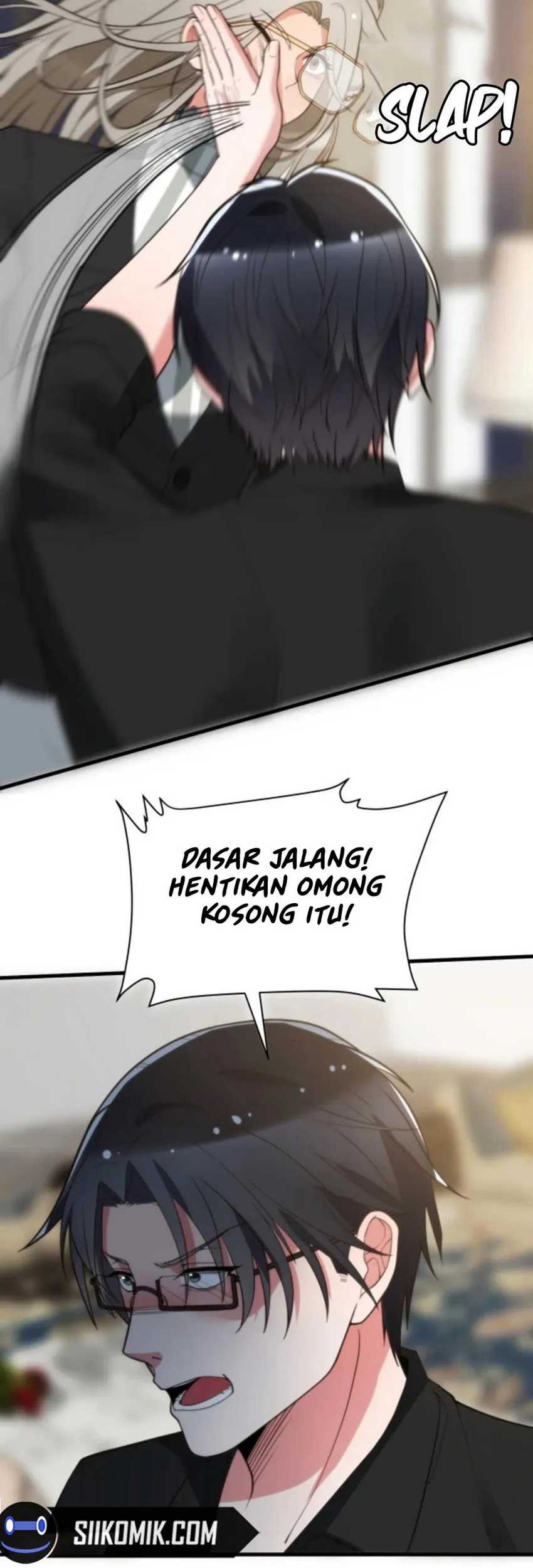 I Have 90 Billion Licking Gold Chapter 296 Gambar 24