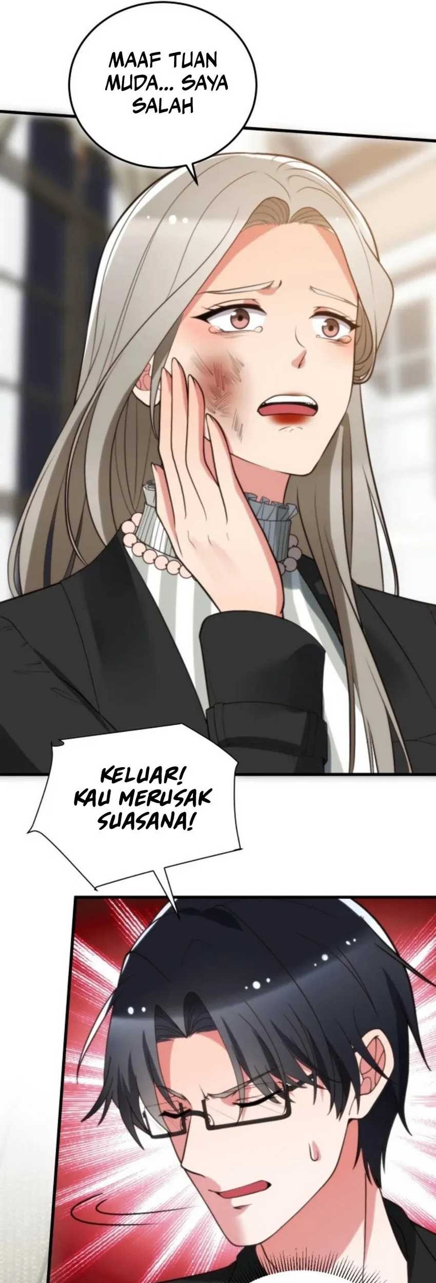 I Have 90 Billion Licking Gold Chapter 296 Gambar 26