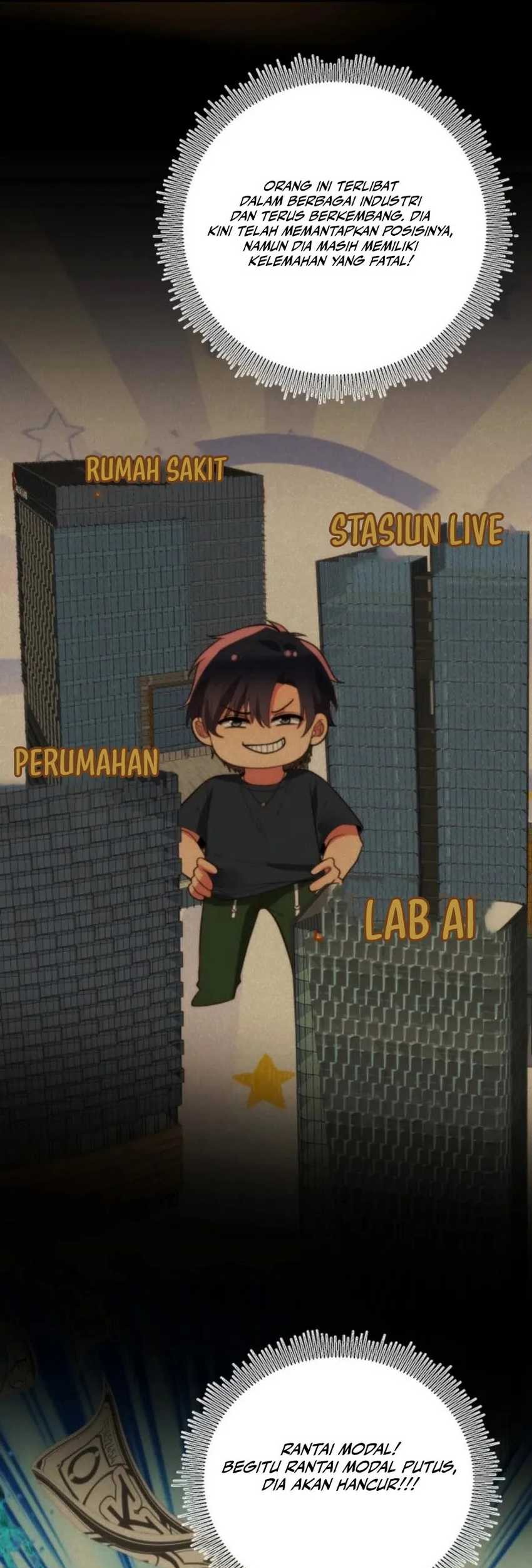 I Have 90 Billion Licking Gold Chapter 296 Gambar 28