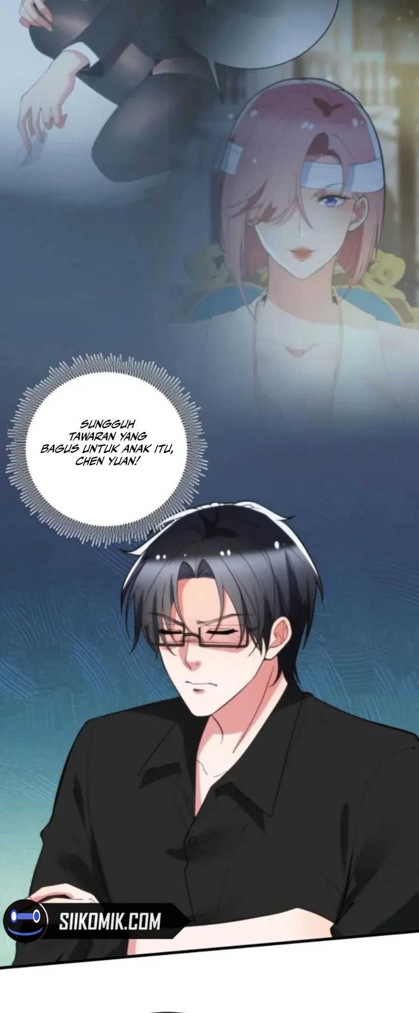 I Have 90 Billion Licking Gold Chapter 296 Gambar 17