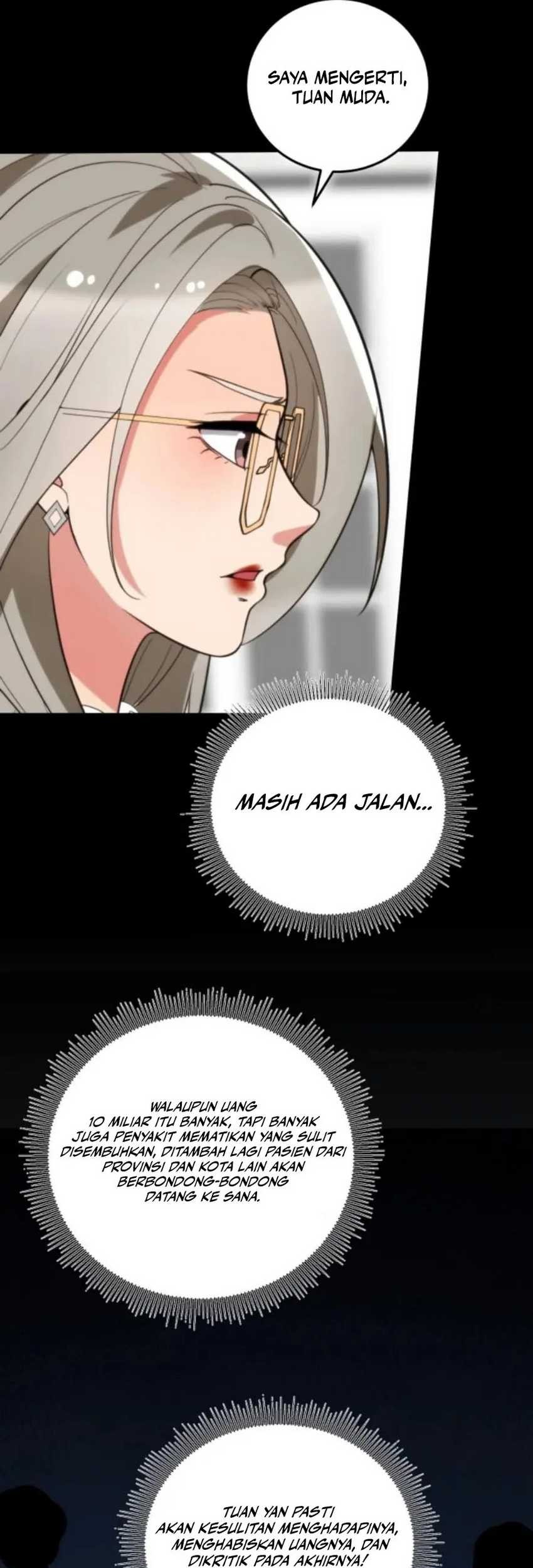 I Have 90 Billion Licking Gold Chapter 296 Gambar 8