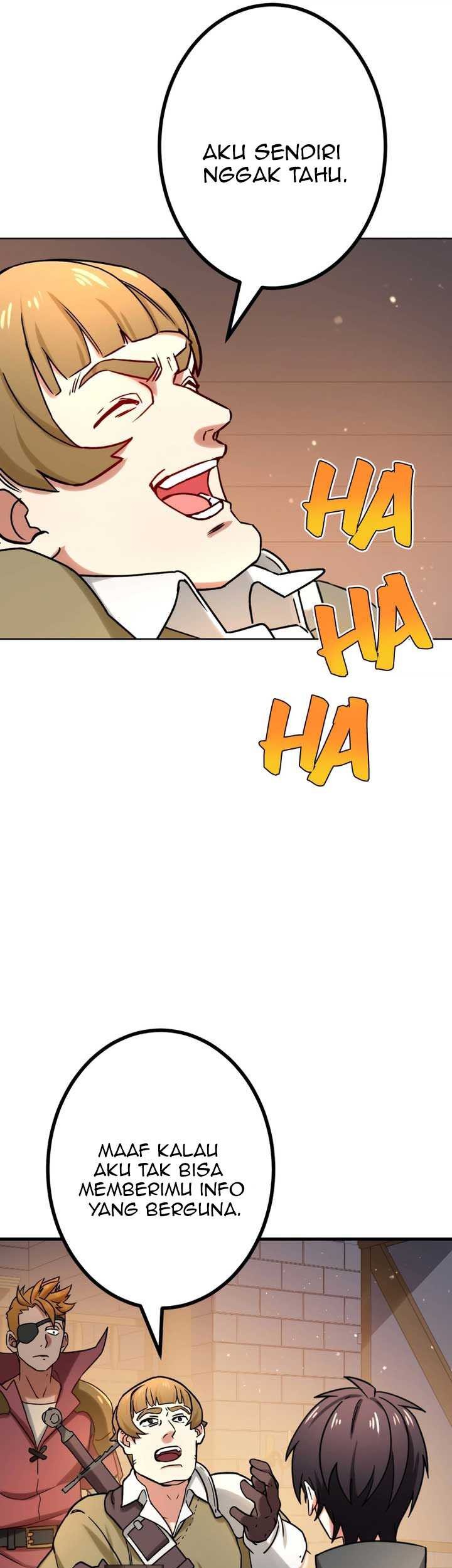 The strongest assassin gets transferred to another world with his whole class Chapter 29 Gambar 44