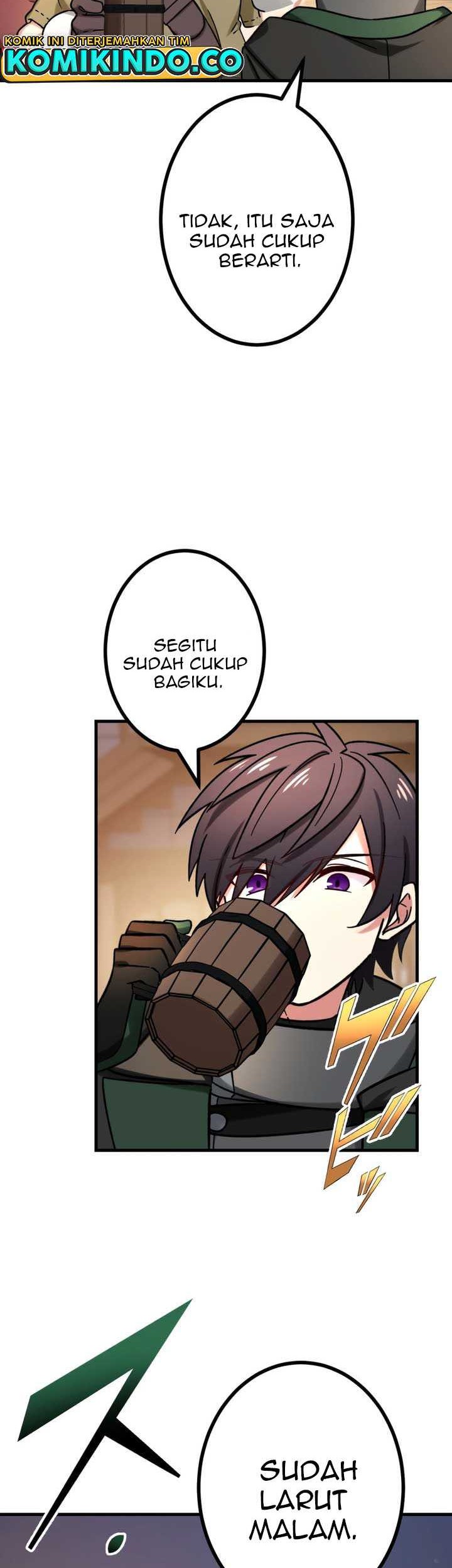 The strongest assassin gets transferred to another world with his whole class Chapter 29 Gambar 45