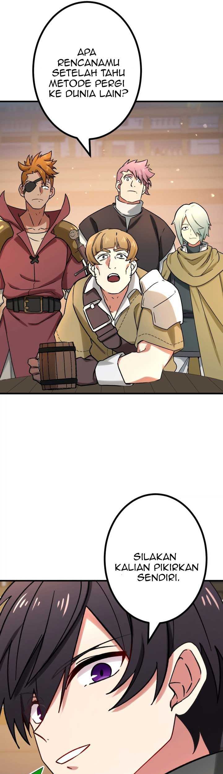 The strongest assassin gets transferred to another world with his whole class Chapter 29 Gambar 48