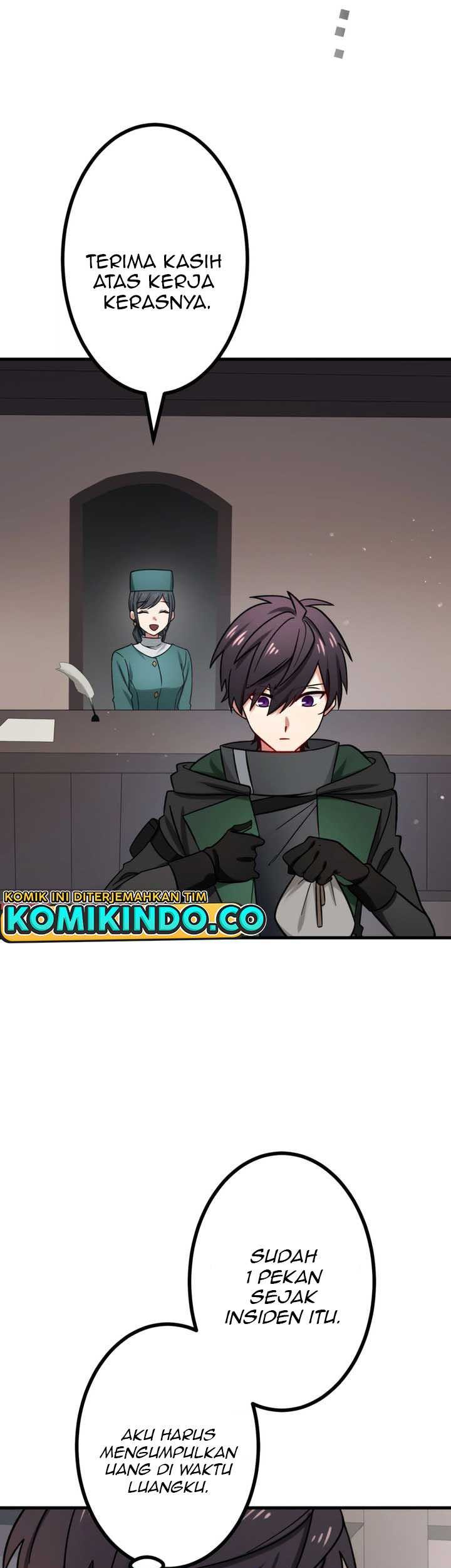 The strongest assassin gets transferred to another world with his whole class Chapter 29 Gambar 52