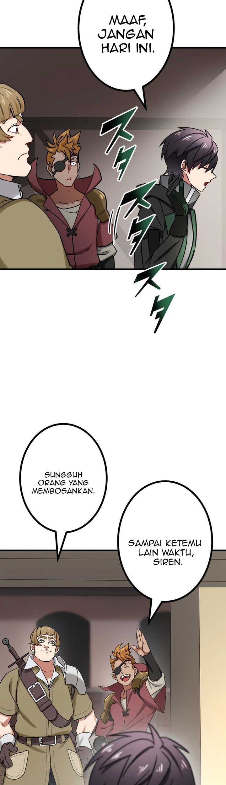 The strongest assassin gets transferred to another world with his whole class Chapter 29 Gambar 54