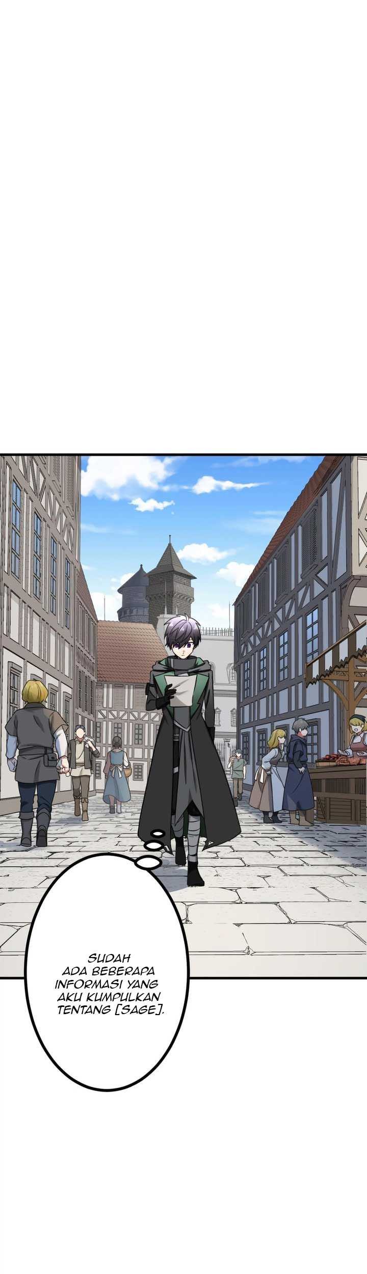 The strongest assassin gets transferred to another world with his whole class Chapter 29 Gambar 56