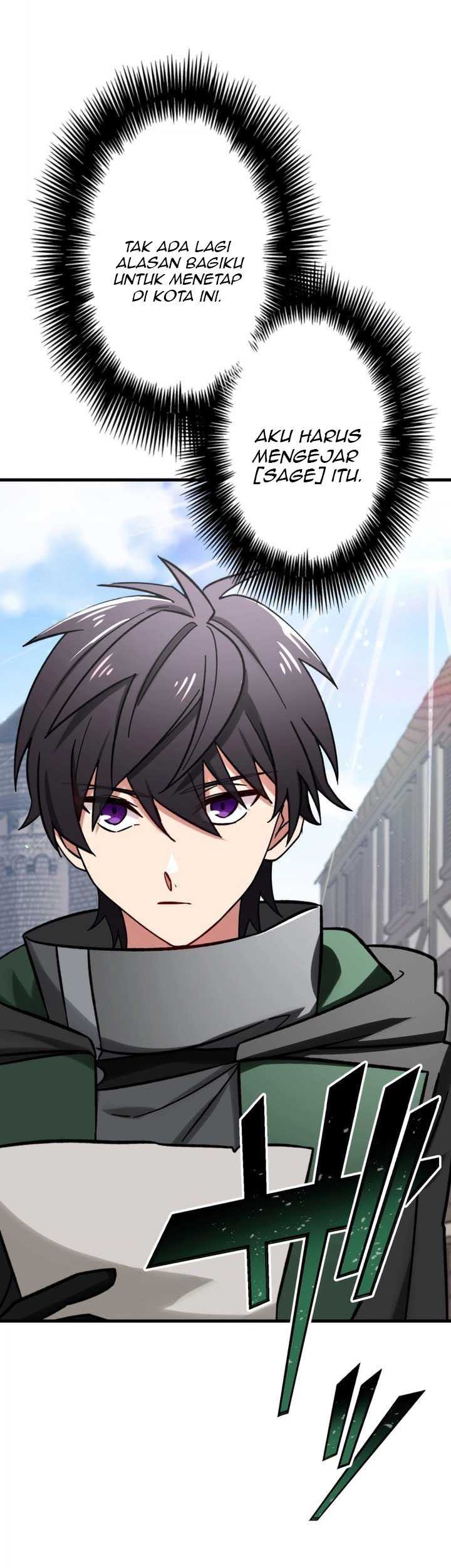 The strongest assassin gets transferred to another world with his whole class Chapter 29 Gambar 58