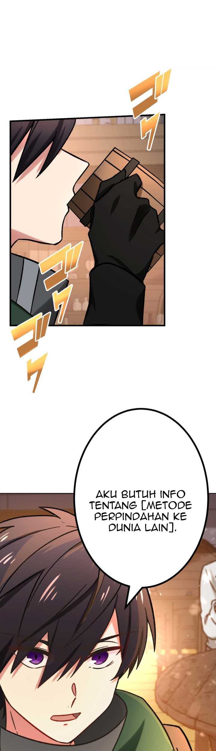 The strongest assassin gets transferred to another world with his whole class Chapter 29 Gambar 30