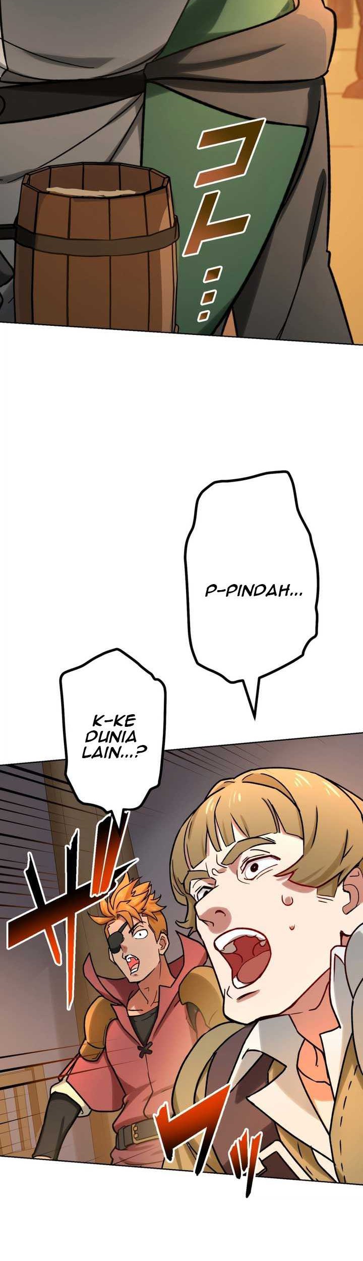 The strongest assassin gets transferred to another world with his whole class Chapter 29 Gambar 31