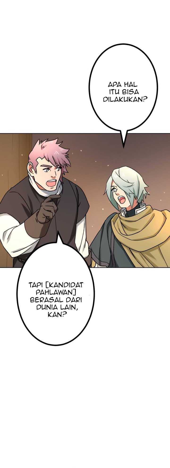 The strongest assassin gets transferred to another world with his whole class Chapter 29 Gambar 32