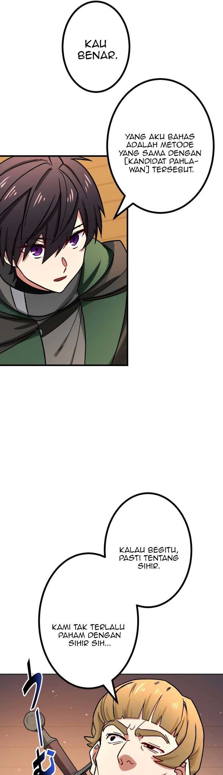 The strongest assassin gets transferred to another world with his whole class Chapter 29 Gambar 33