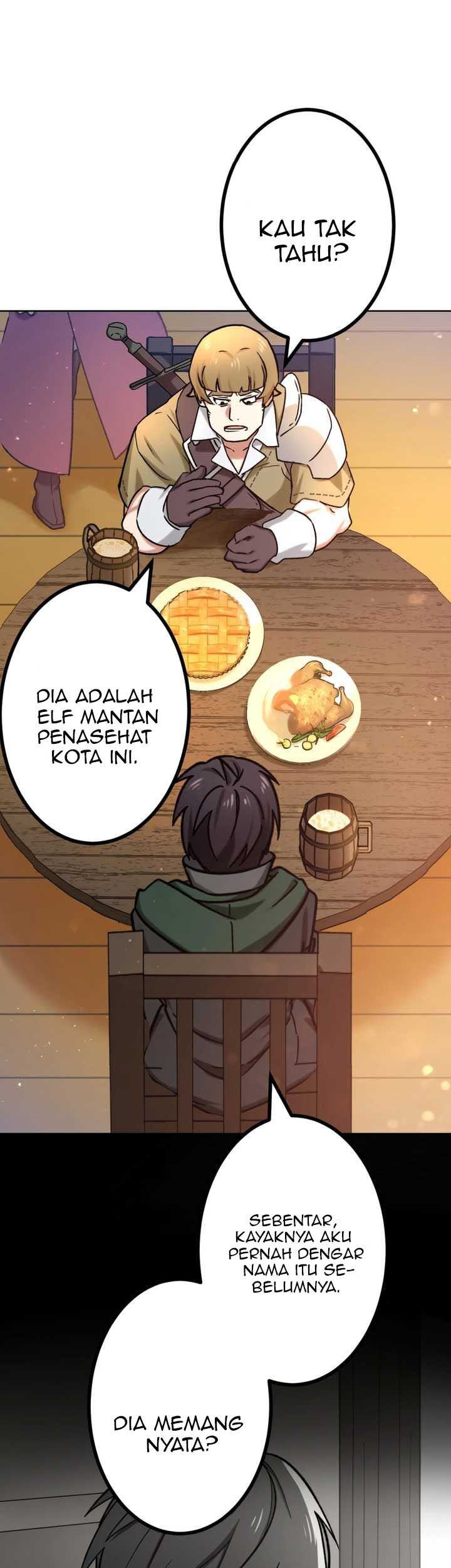 The strongest assassin gets transferred to another world with his whole class Chapter 29 Gambar 37