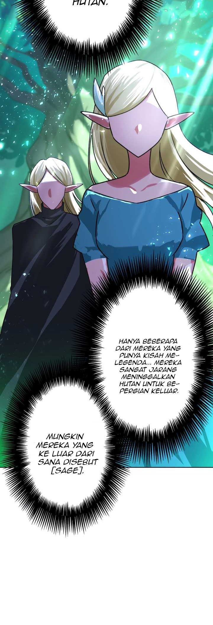 The strongest assassin gets transferred to another world with his whole class Chapter 29 Gambar 39