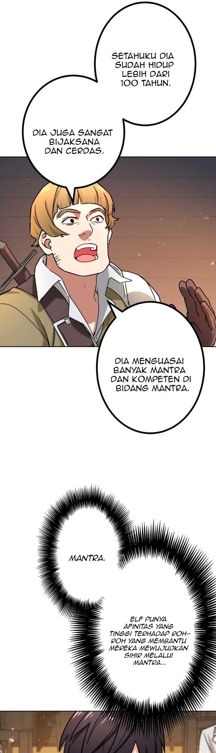 The strongest assassin gets transferred to another world with his whole class Chapter 29 Gambar 40