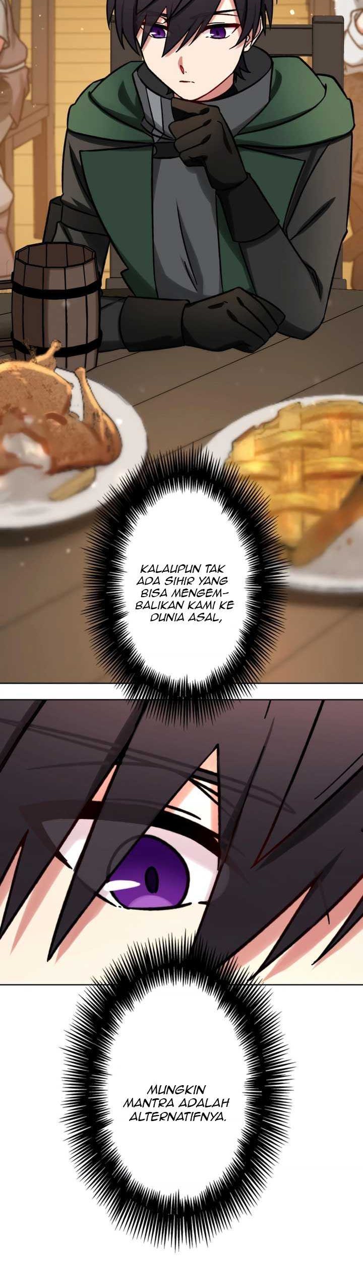 The strongest assassin gets transferred to another world with his whole class Chapter 29 Gambar 41