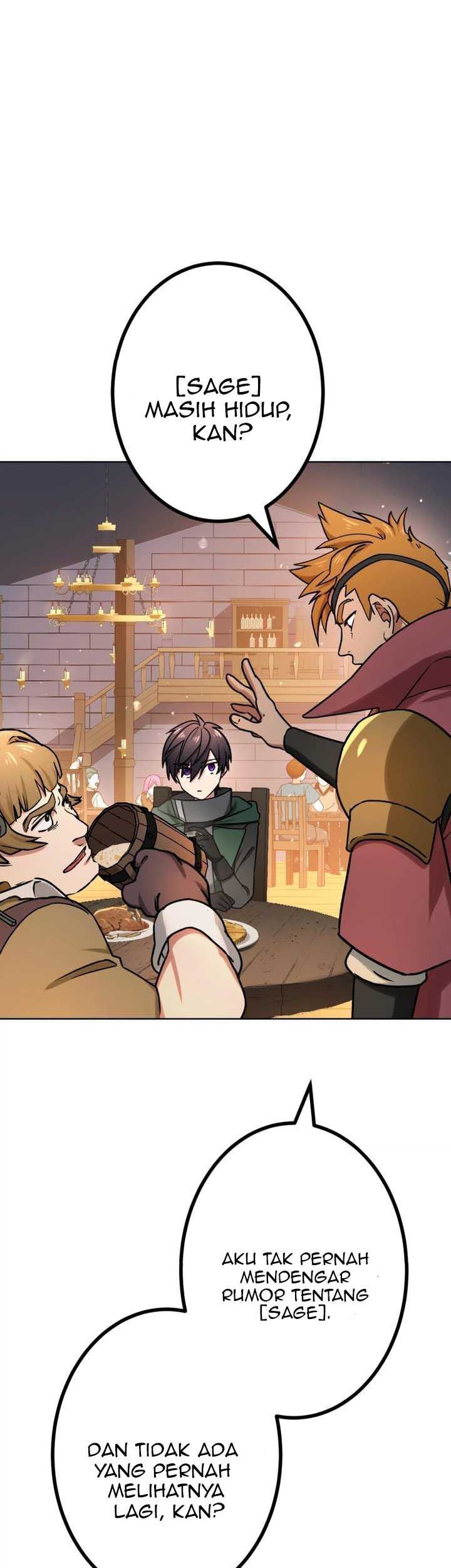 The strongest assassin gets transferred to another world with his whole class Chapter 29 Gambar 42