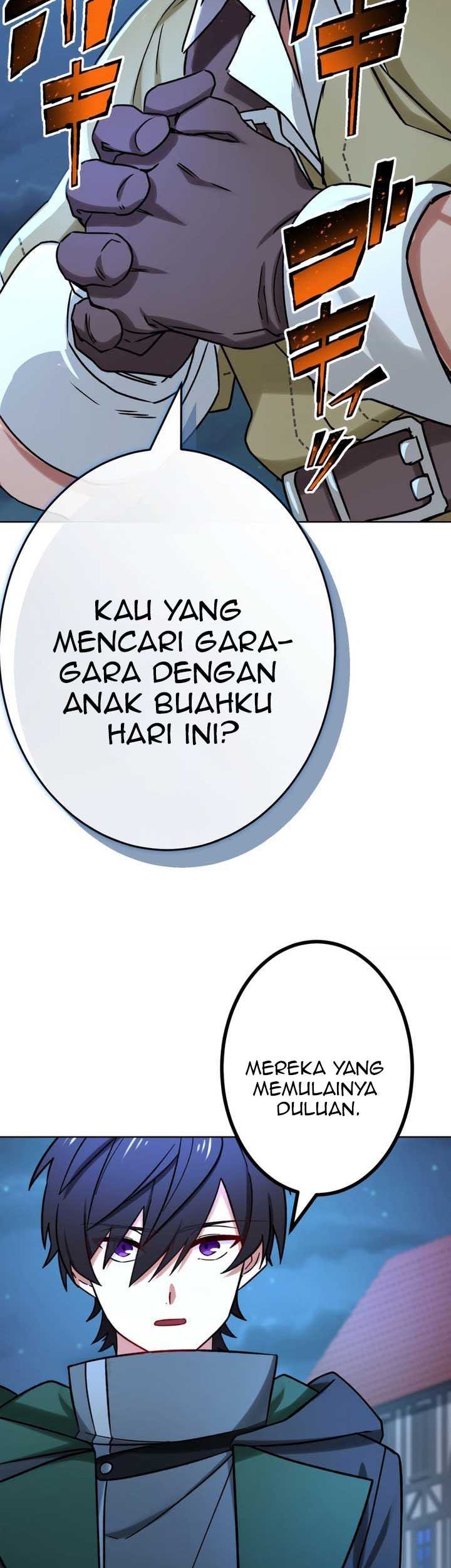 The strongest assassin gets transferred to another world with his whole class Chapter 29 Gambar 3