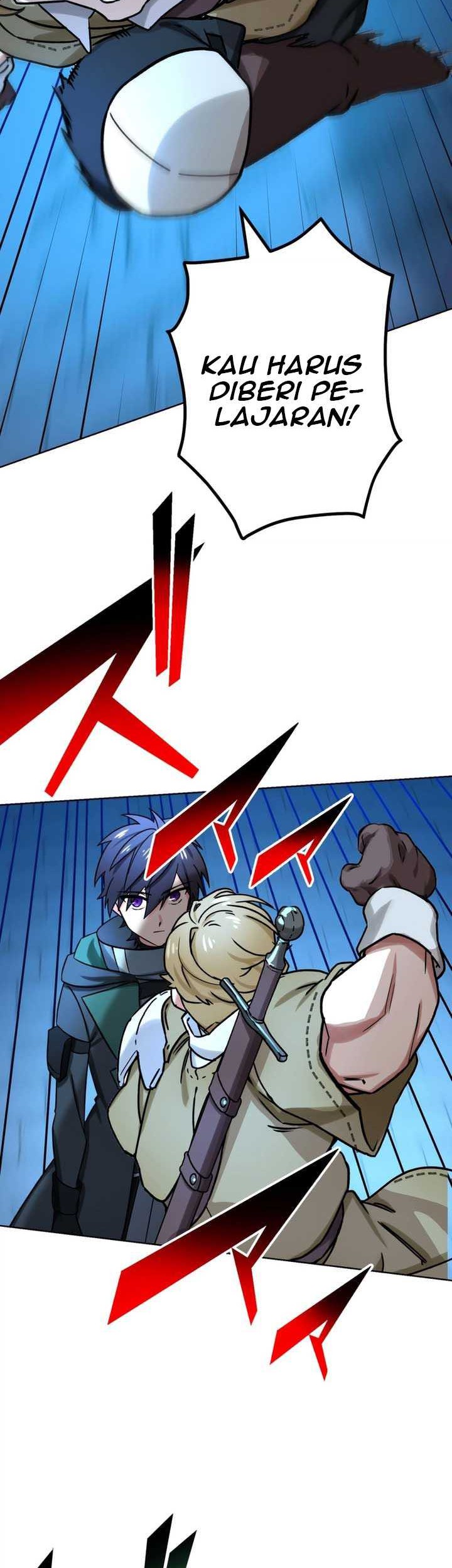 The strongest assassin gets transferred to another world with his whole class Chapter 29 Gambar 6