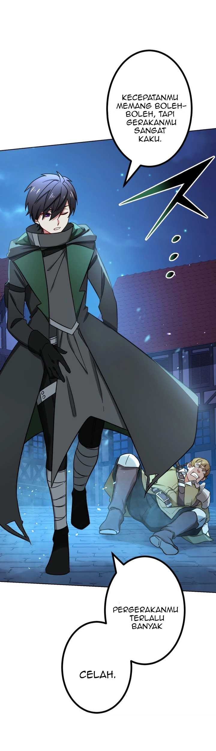 The strongest assassin gets transferred to another world with his whole class Chapter 29 Gambar 12