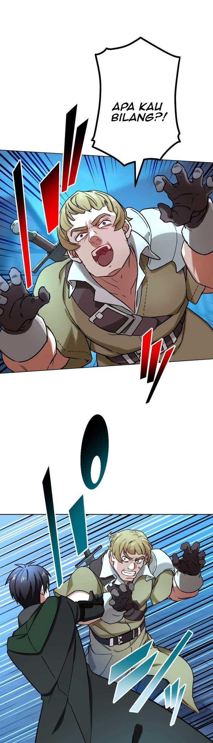 The strongest assassin gets transferred to another world with his whole class Chapter 29 Gambar 13