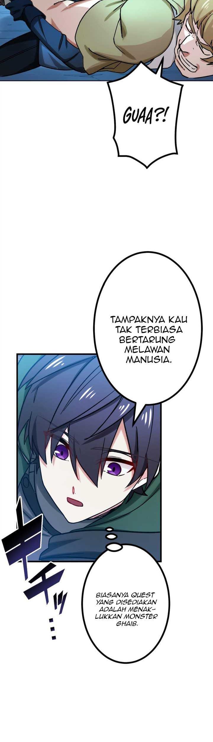 The strongest assassin gets transferred to another world with his whole class Chapter 29 Gambar 16