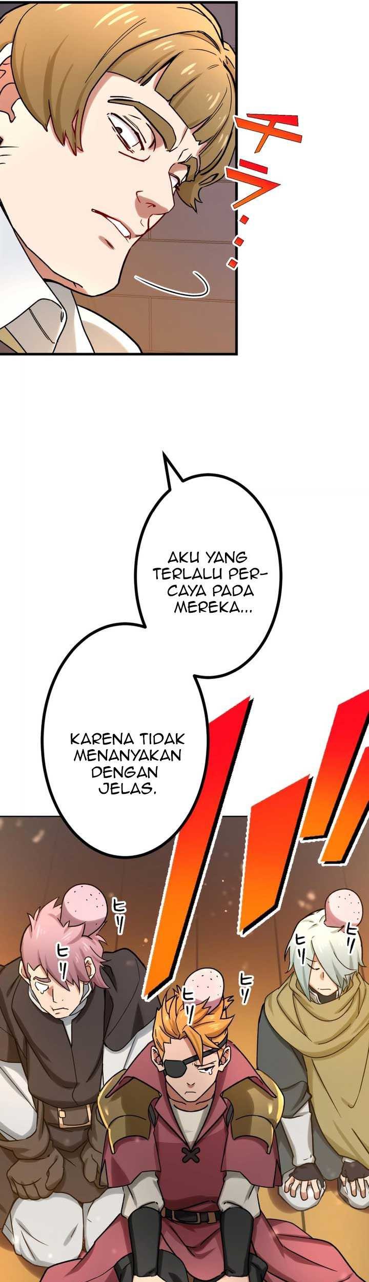 The strongest assassin gets transferred to another world with his whole class Chapter 29 Gambar 23