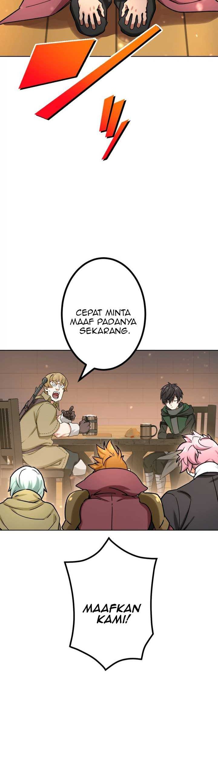 The strongest assassin gets transferred to another world with his whole class Chapter 29 Gambar 24