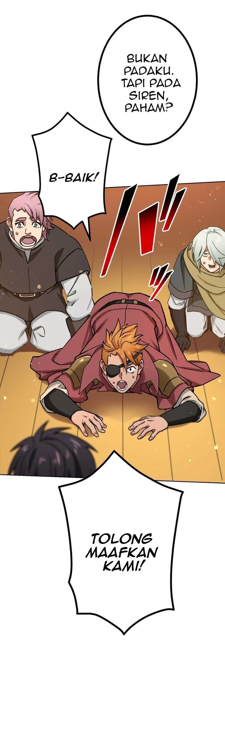 The strongest assassin gets transferred to another world with his whole class Chapter 29 Gambar 25