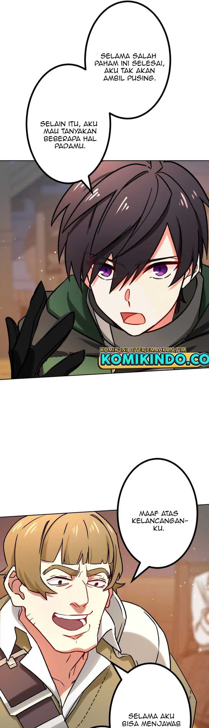 The strongest assassin gets transferred to another world with his whole class Chapter 29 Gambar 26