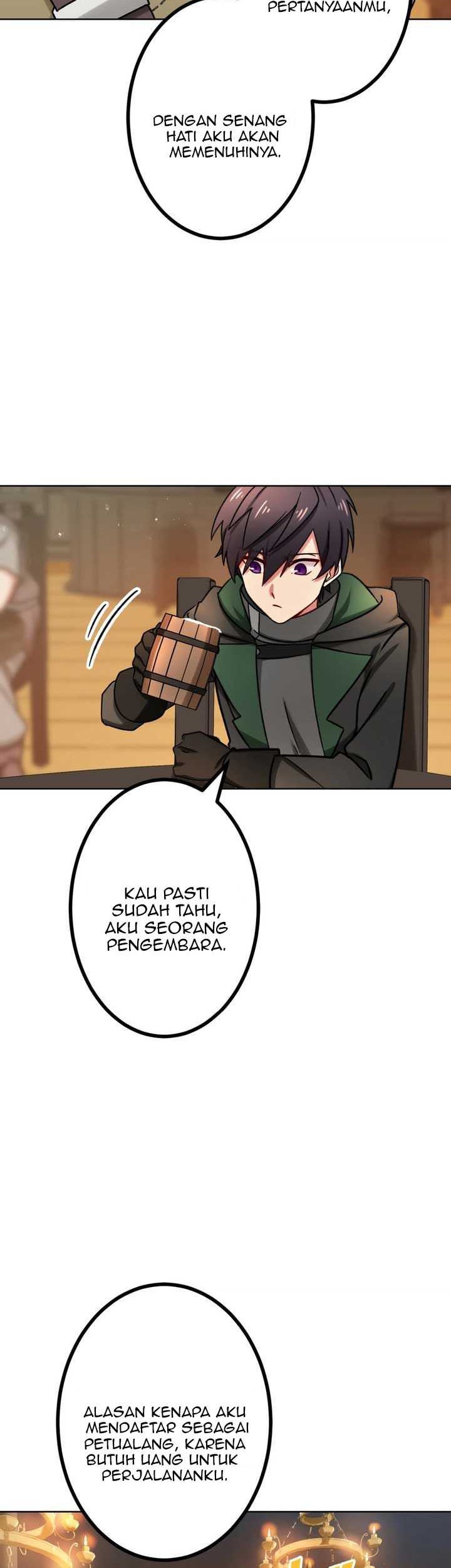 The strongest assassin gets transferred to another world with his whole class Chapter 29 Gambar 27