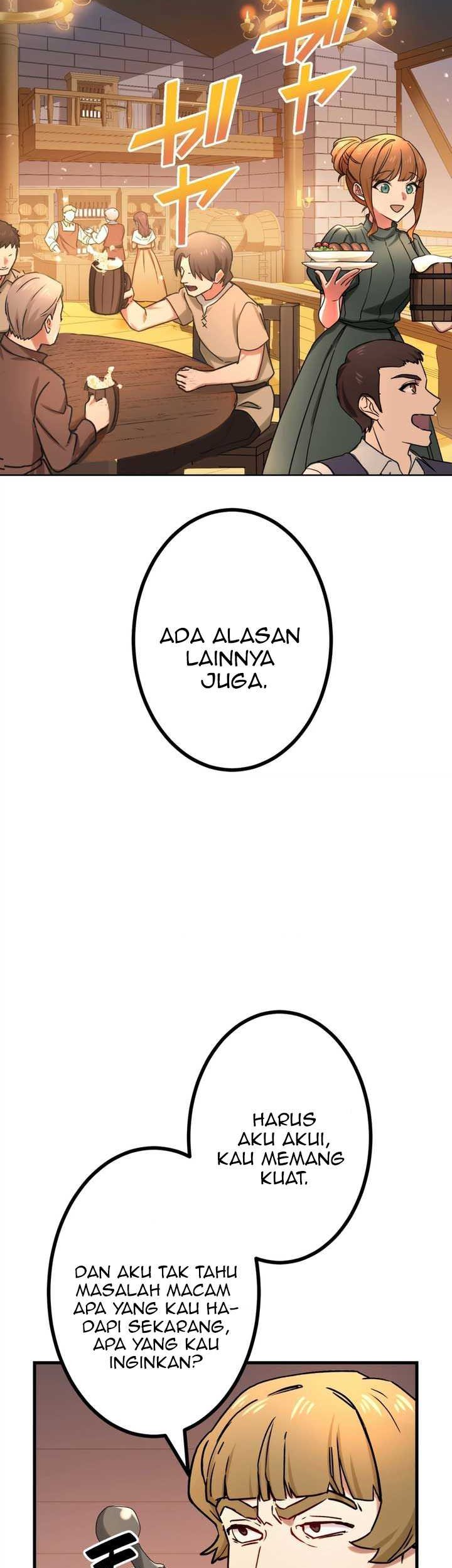 The strongest assassin gets transferred to another world with his whole class Chapter 29 Gambar 28