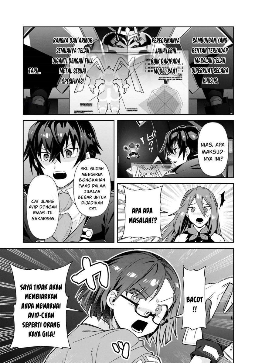 OreAku, Ore wa Seikan Kokka no Akutoku Ryoushu! Chapter 31 Gambar 14