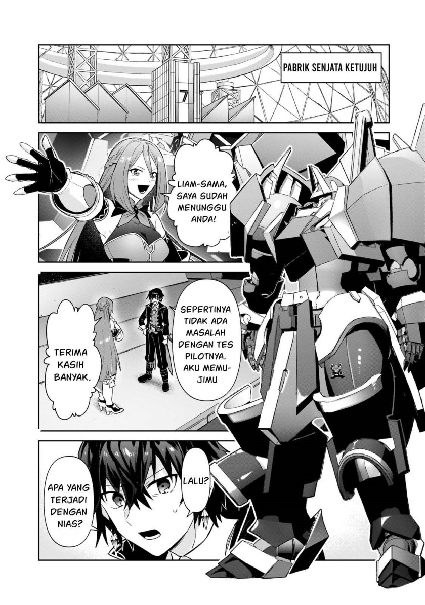 OreAku, Ore wa Seikan Kokka no Akutoku Ryoushu! Chapter 31 Gambar 12