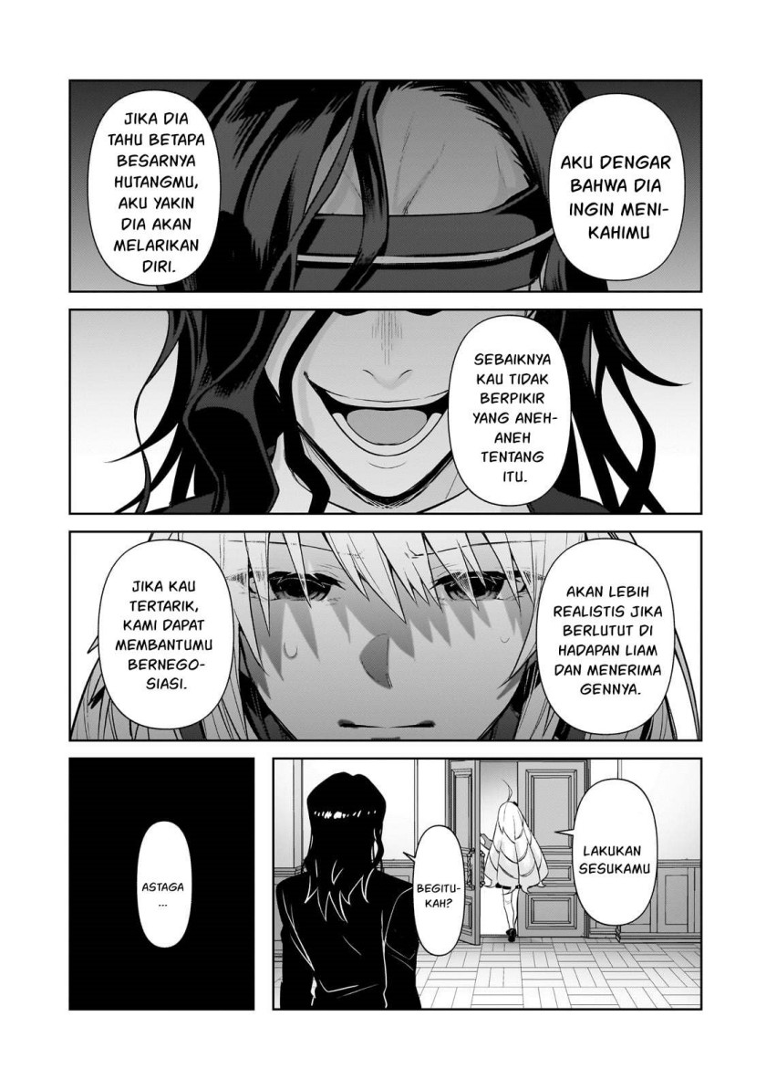 OreAku, Ore wa Seikan Kokka no Akutoku Ryoushu! Chapter 31 Gambar 20